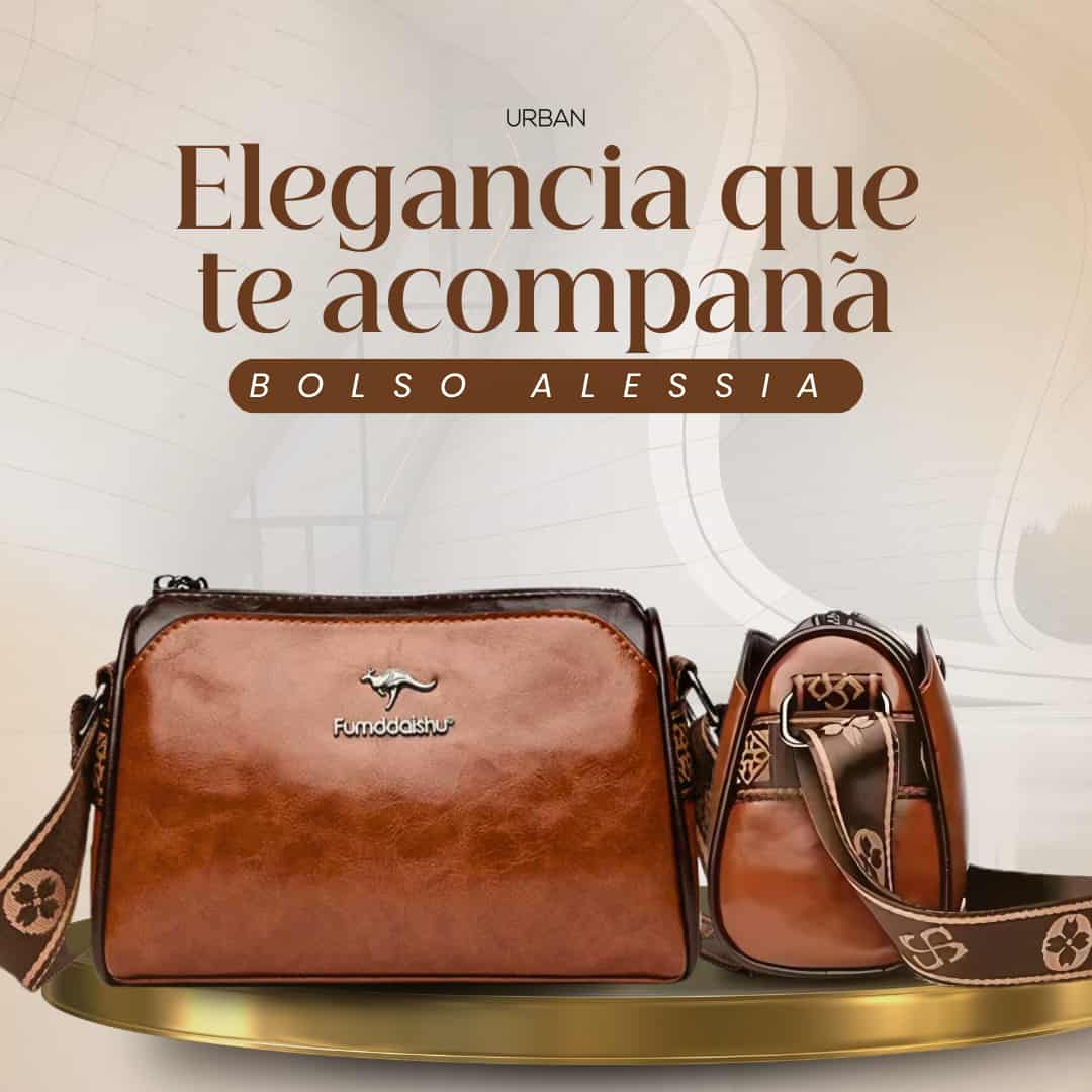 Bolso Fumddaishu / Privado