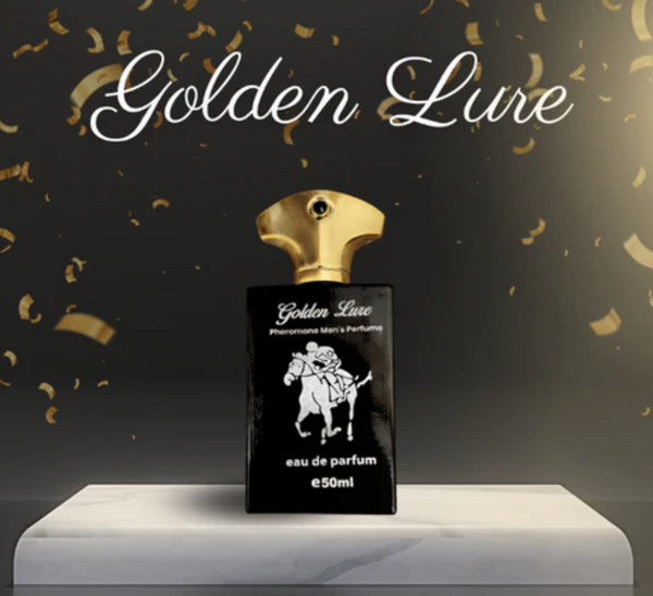 LOCIÓN FEROMONAS GOLDEN LURE - PAGUE 1 Y RECIBA 2