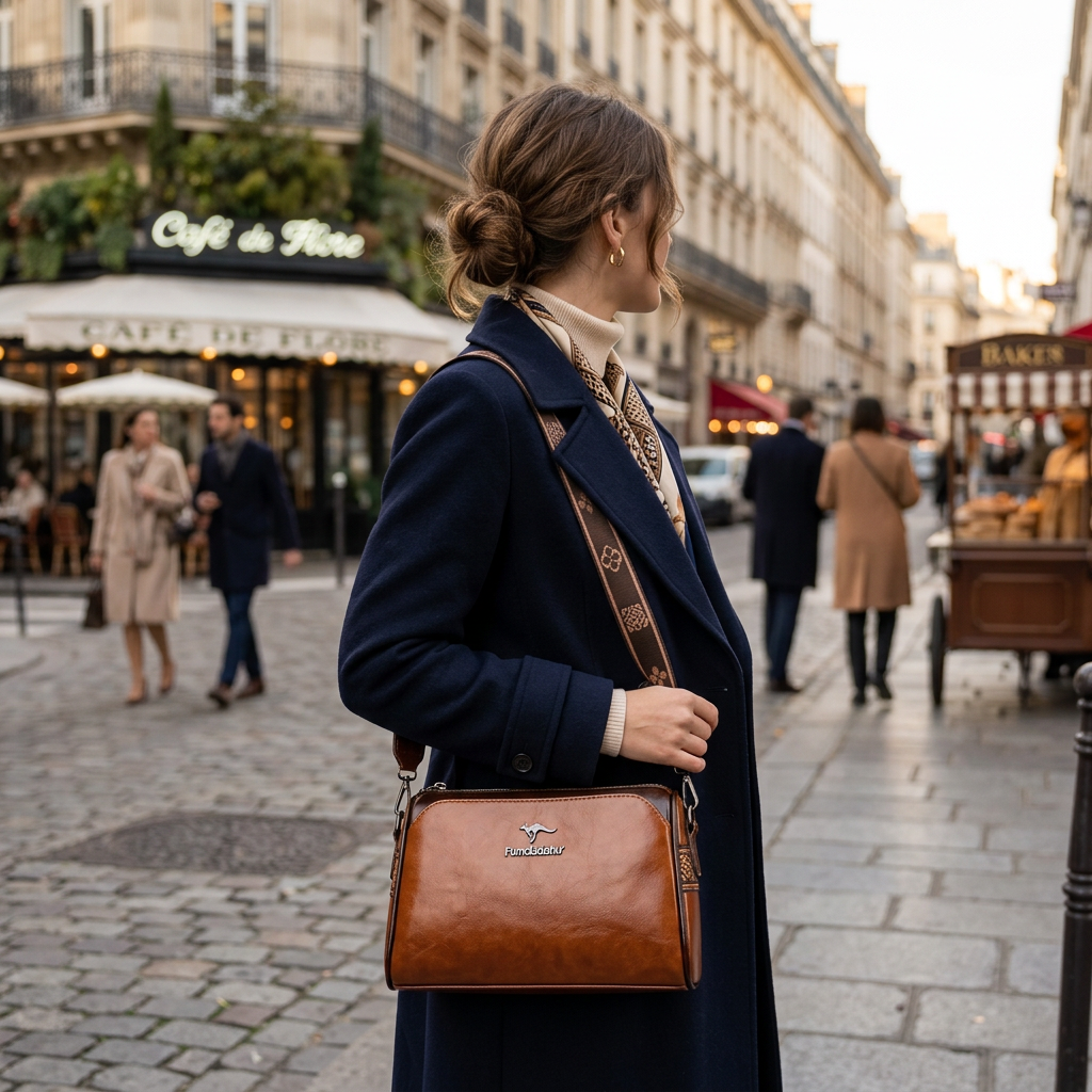 Bolso Fumddaishu / Privado
